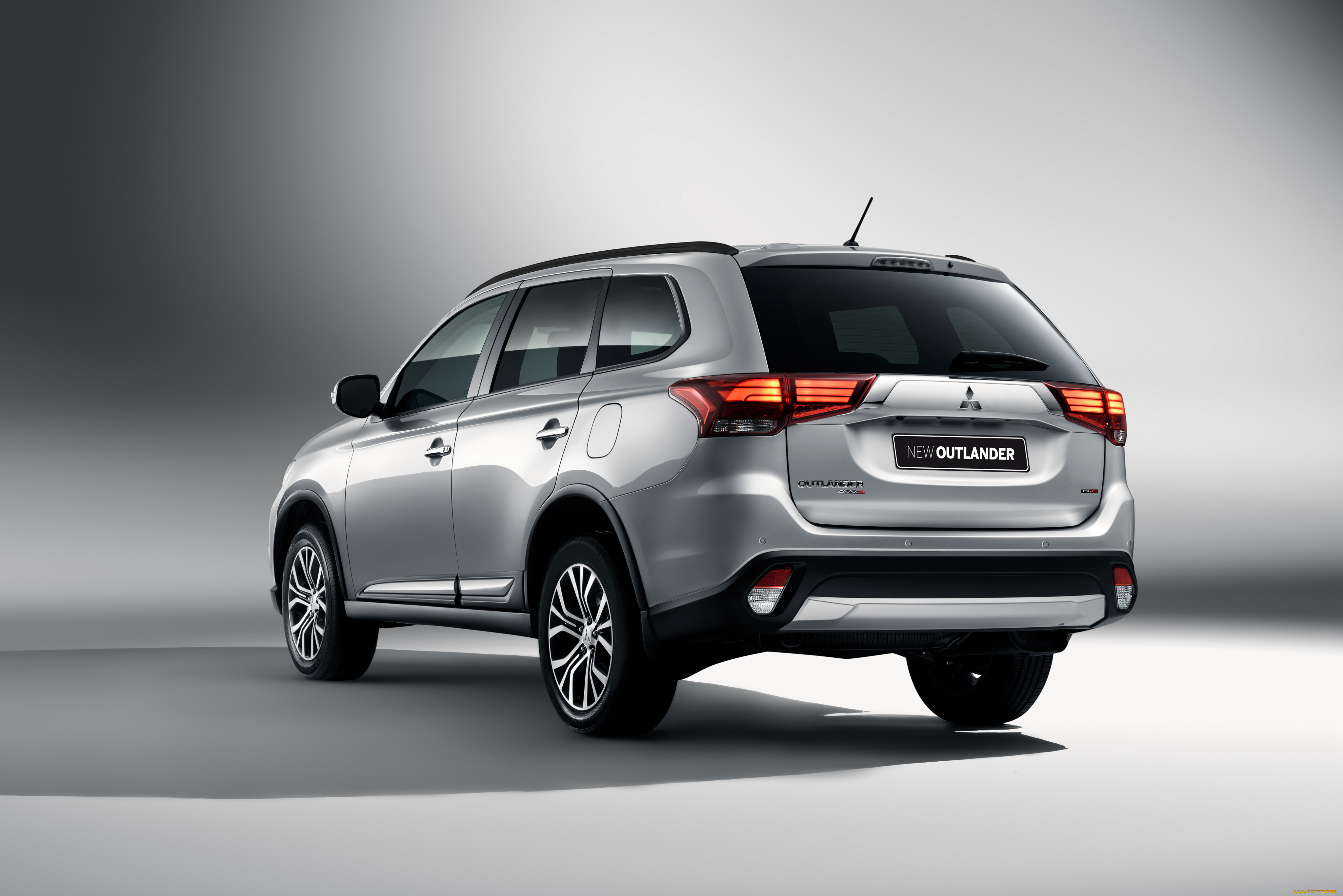 , mitsubishi, 2015, outlander